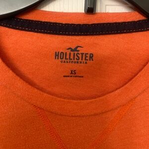 Mens XS Hollister long sleeve Tshirt